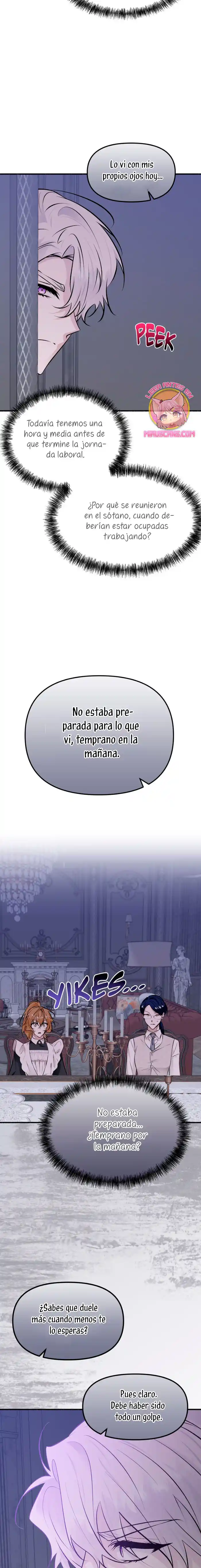 Mi Marido Angelical Es En Realidad Un Demonio Disfrazado - Capítulo 79 - Página 20 - LectorTMOo