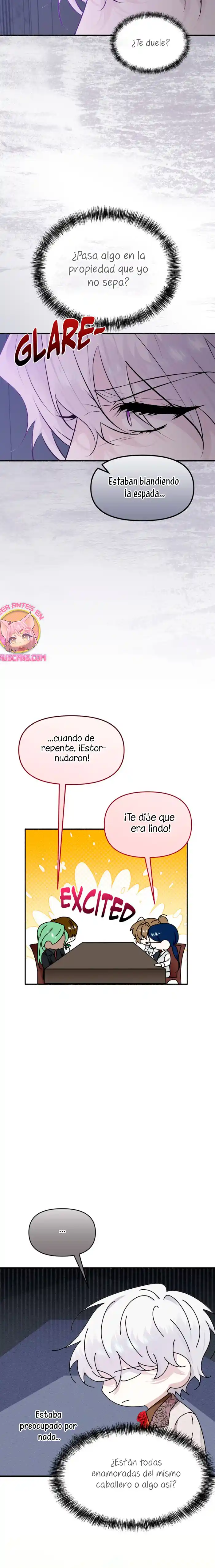 Mi Marido Angelical Es En Realidad Un Demonio Disfrazado - Capítulo 79 - Página 21 - LectorTMOo