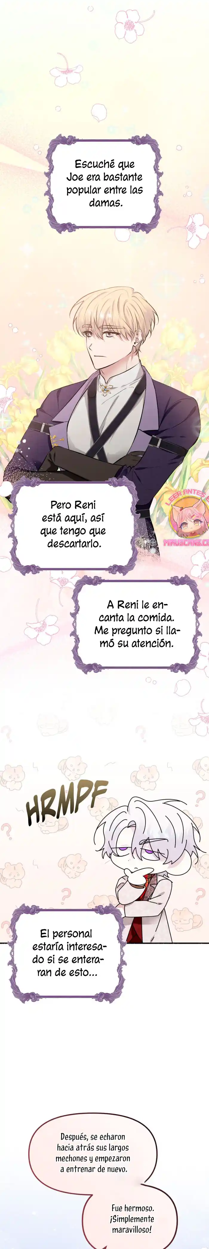 Mi Marido Angelical Es En Realidad Un Demonio Disfrazado - Capítulo 79 - Página 22 - LectorTMOo