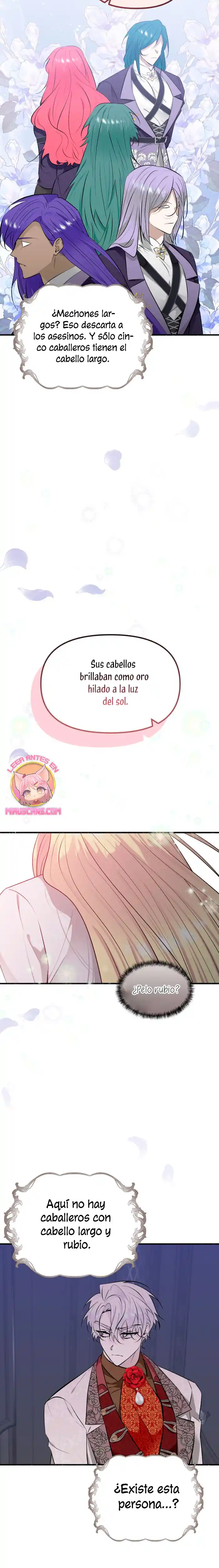 Mi Marido Angelical Es En Realidad Un Demonio Disfrazado - Capítulo 79 - Página 23 - LectorTMOo