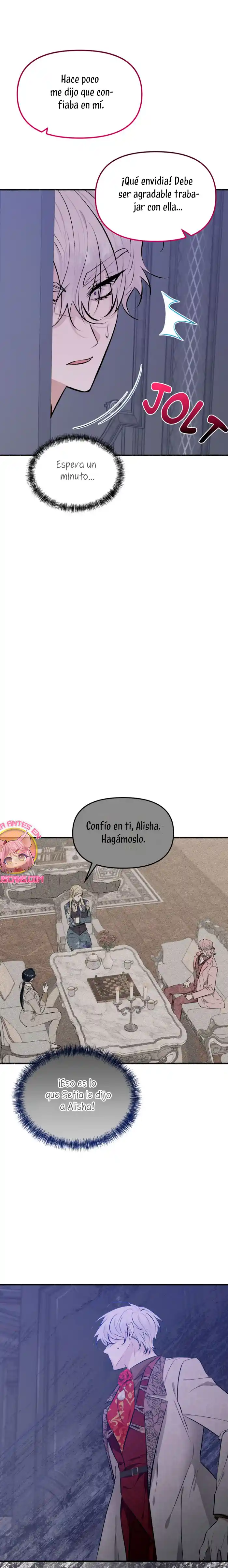 Mi Marido Angelical Es En Realidad Un Demonio Disfrazado - Capítulo 79 - Página 25 - LectorTMOo