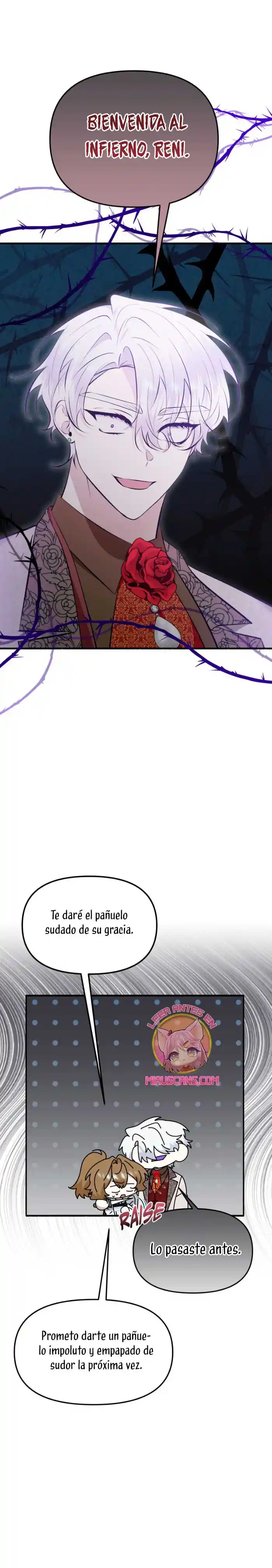 Mi Marido Angelical Es En Realidad Un Demonio Disfrazado - Capítulo 80 - Página 5 - LectorTMOo