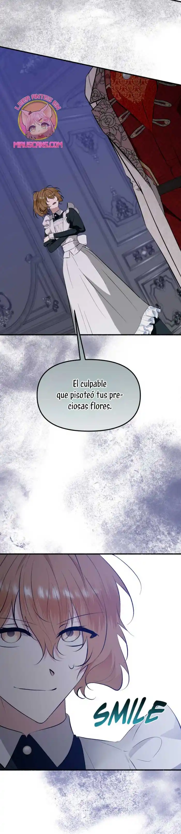 Mi Marido Angelical Es En Realidad Un Demonio Disfrazado - Capítulo 80 - Página 10 - LectorTMOo