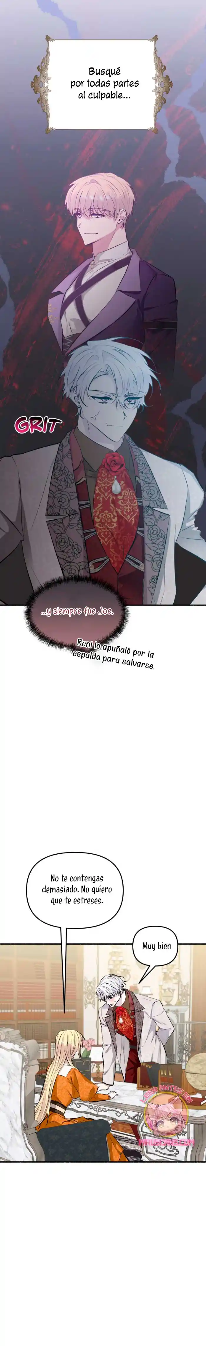 Mi Marido Angelical Es En Realidad Un Demonio Disfrazado - Capítulo 80 - Página 30 - LectorTMOo