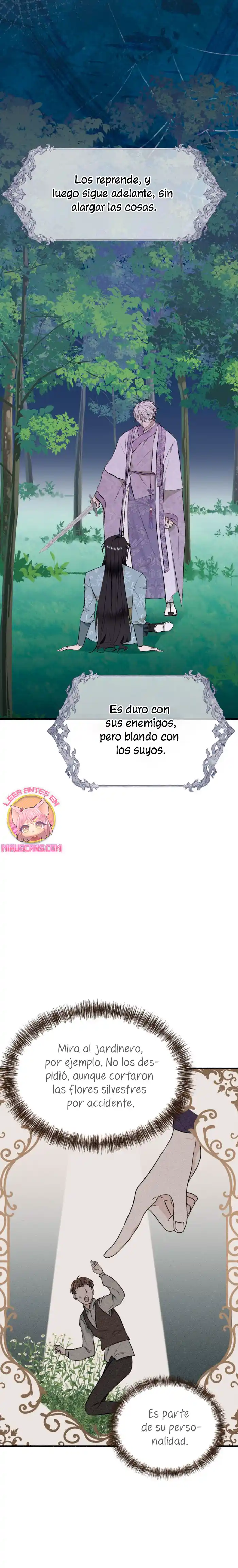 Mi Marido Angelical Es En Realidad Un Demonio Disfrazado - Capítulo 81 - Página 5 - LectorTMOo