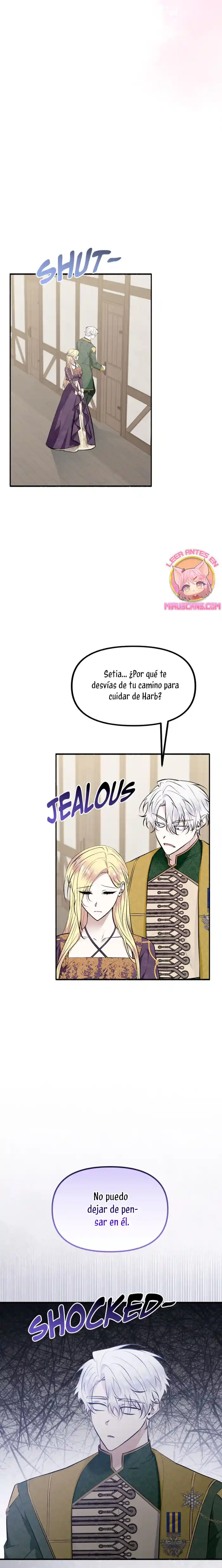 Mi Marido Angelical Es En Realidad Un Demonio Disfrazado - Capítulo 81 - Página 18 - LectorTMOo