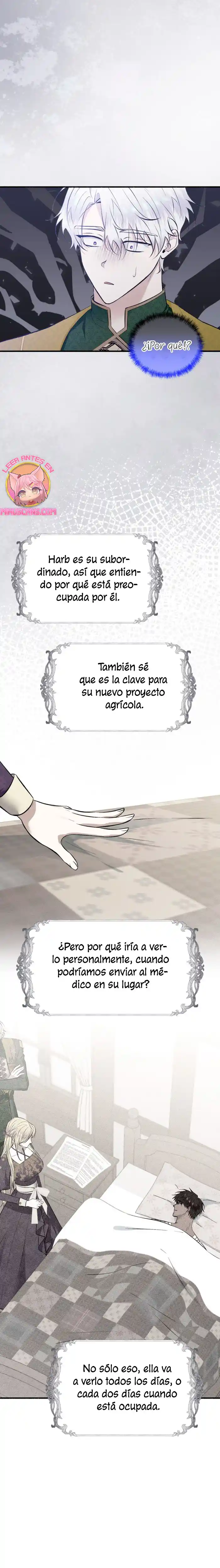 Mi Marido Angelical Es En Realidad Un Demonio Disfrazado - Capítulo 81 - Página 19 - LectorTMOo