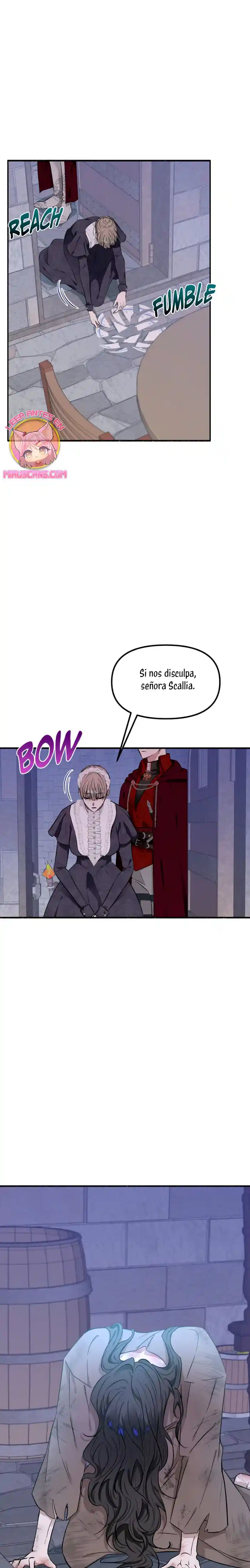 Mi Marido Angelical Es En Realidad Un Demonio Disfrazado - Capítulo 81 - Página 28 - LectorTMOo
