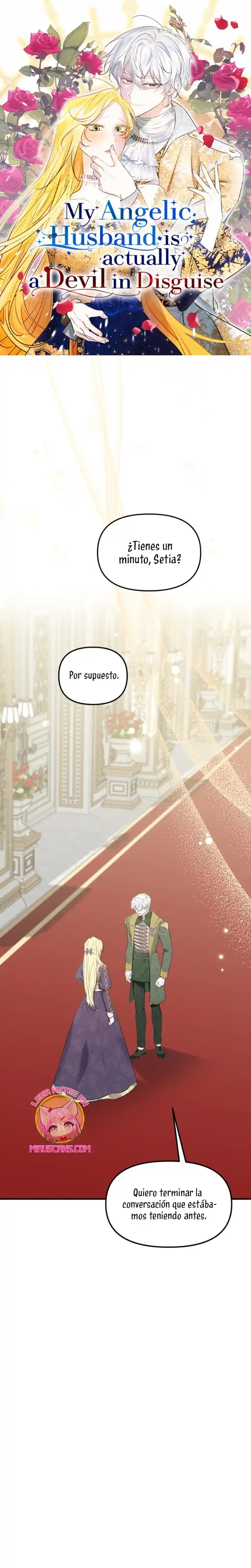 Mi Marido Angelical Es En Realidad Un Demonio Disfrazado - Capítulo 82 - Página 2 - LectorTMOo