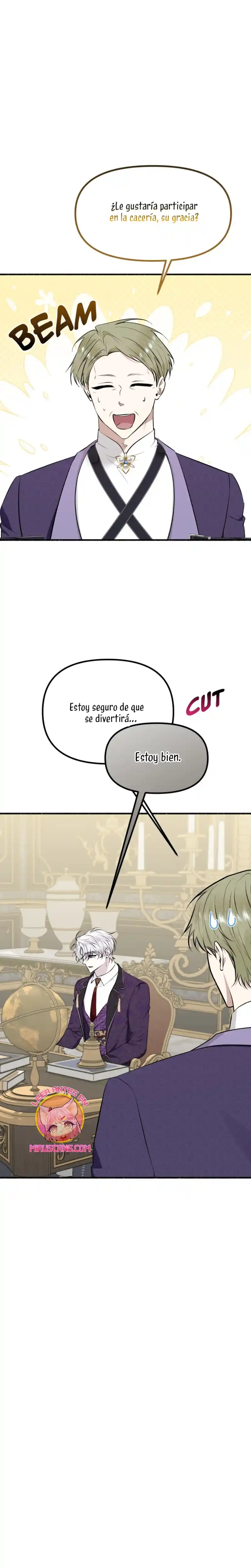 Mi Marido Angelical Es En Realidad Un Demonio Disfrazado - Capítulo 82 - Página 8 - LectorTMOo