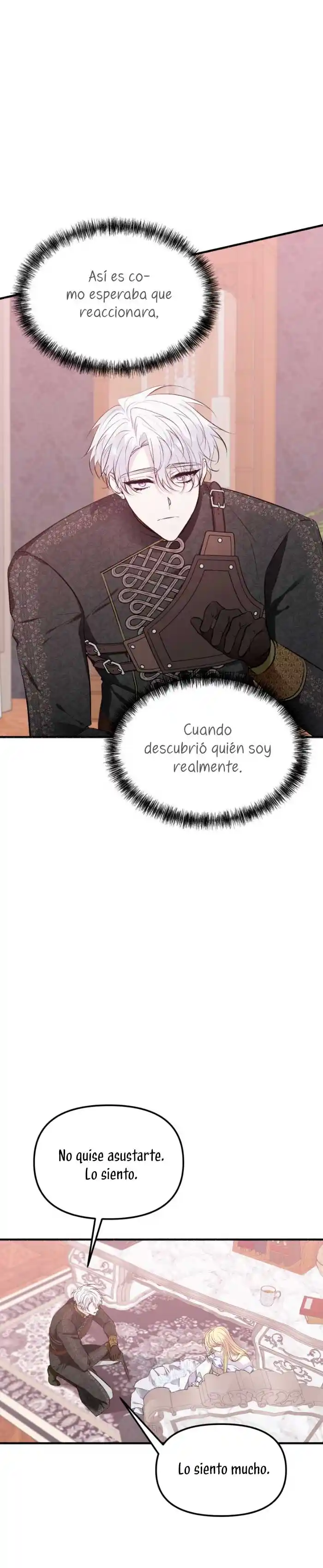 Mi Marido Angelical Es En Realidad Un Demonio Disfrazado - Capítulo 83 - Página 8 - LectorTMOo