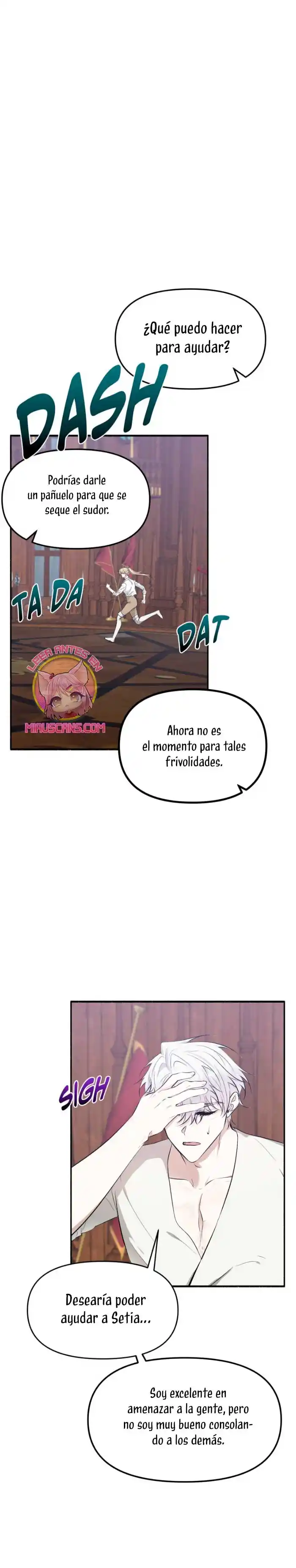 Mi Marido Angelical Es En Realidad Un Demonio Disfrazado - Capítulo 83 - Página 25 - LectorTMOo