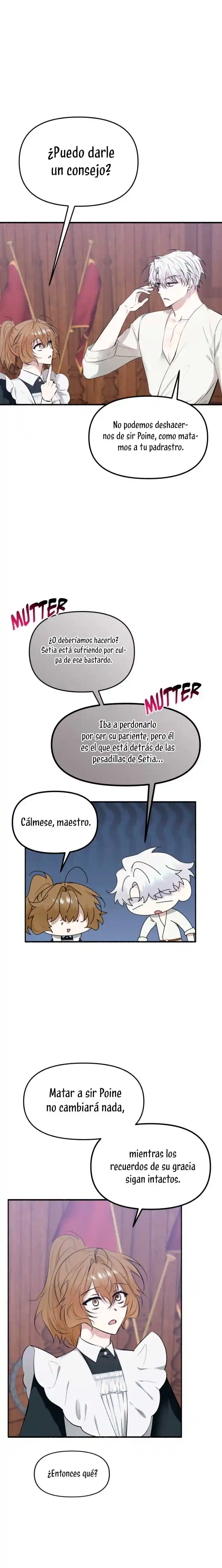 Mi Marido Angelical Es En Realidad Un Demonio Disfrazado - Capítulo 83 - Página 26 - LectorTMOo