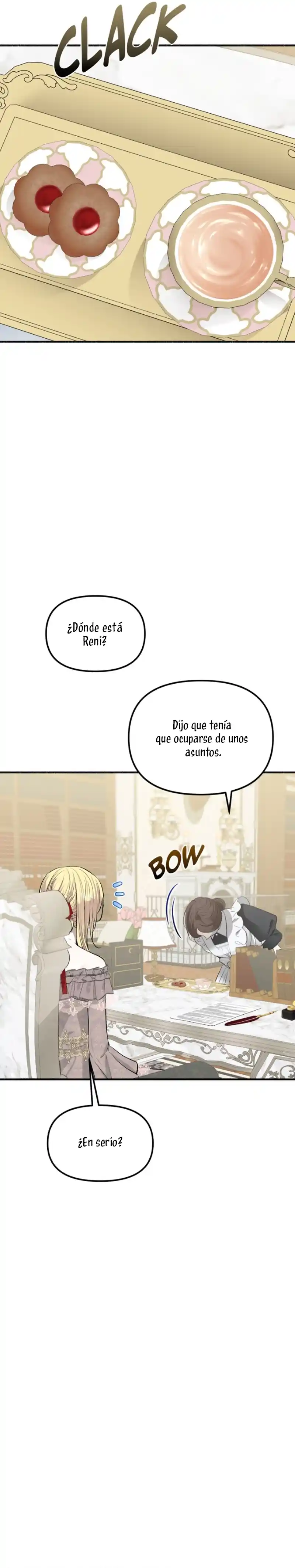 Mi Marido Angelical Es En Realidad Un Demonio Disfrazado - Capítulo 84 - Página 10 - LectorTMOo