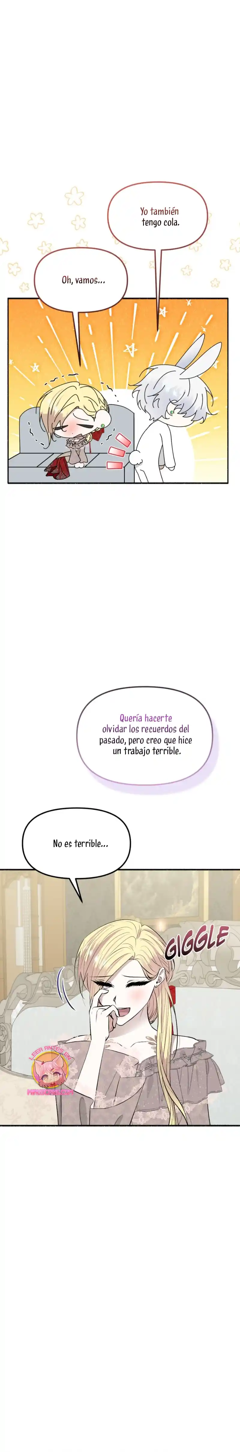Mi Marido Angelical Es En Realidad Un Demonio Disfrazado - Capítulo 84 - Página 16 - LectorTMOo