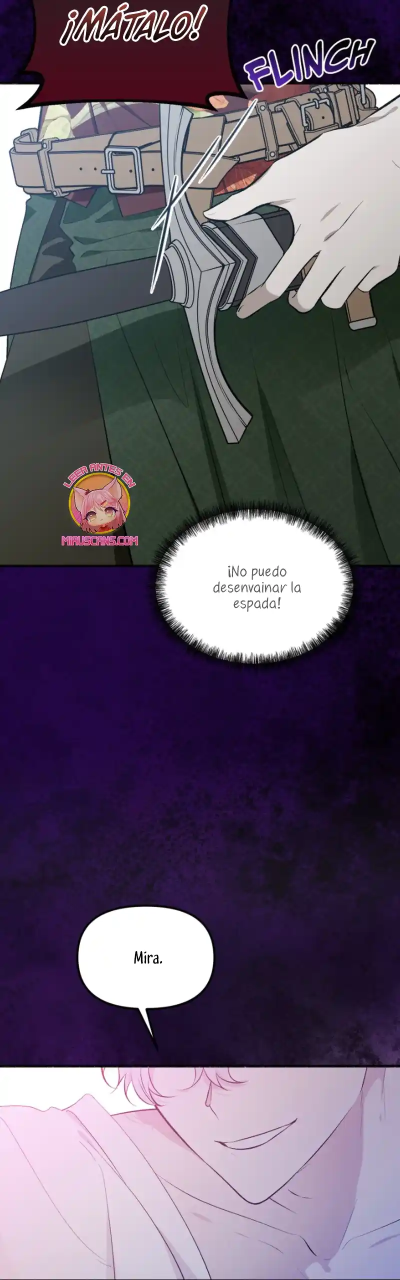 Mi Marido Angelical Es En Realidad Un Demonio Disfrazado - Capítulo 84 - Página 23 - LectorTMOo