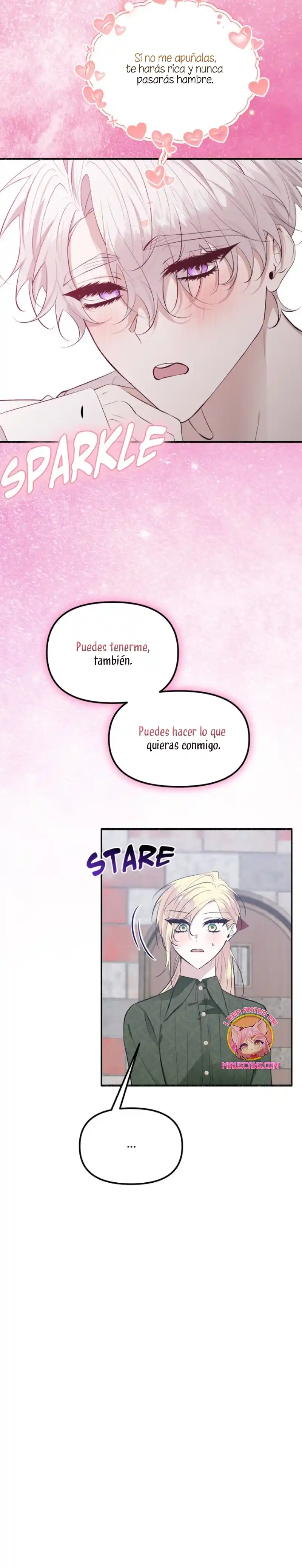 Mi Marido Angelical Es En Realidad Un Demonio Disfrazado - Capítulo 84 - Página 25 - LectorTMOo