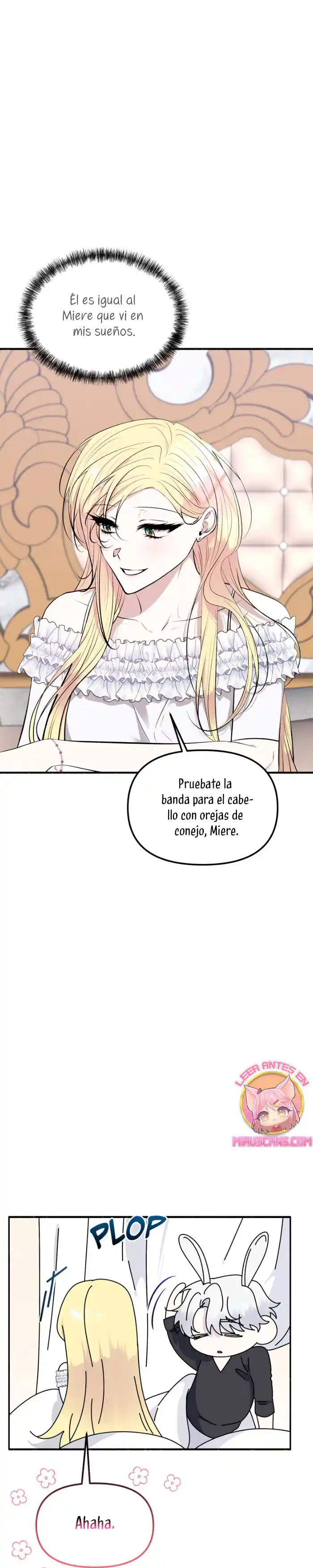 Mi Marido Angelical Es En Realidad Un Demonio Disfrazado - Capítulo 85 - Página 4 - LectorTMOo