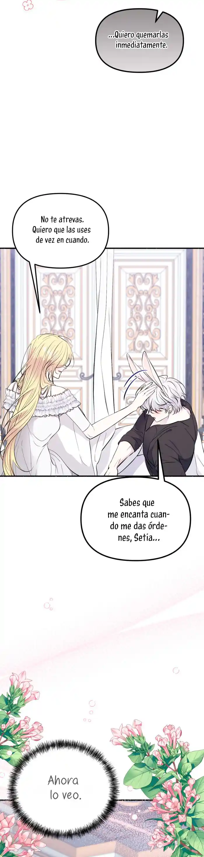 Mi Marido Angelical Es En Realidad Un Demonio Disfrazado - Capítulo 85 - Página 5 - LectorTMOo