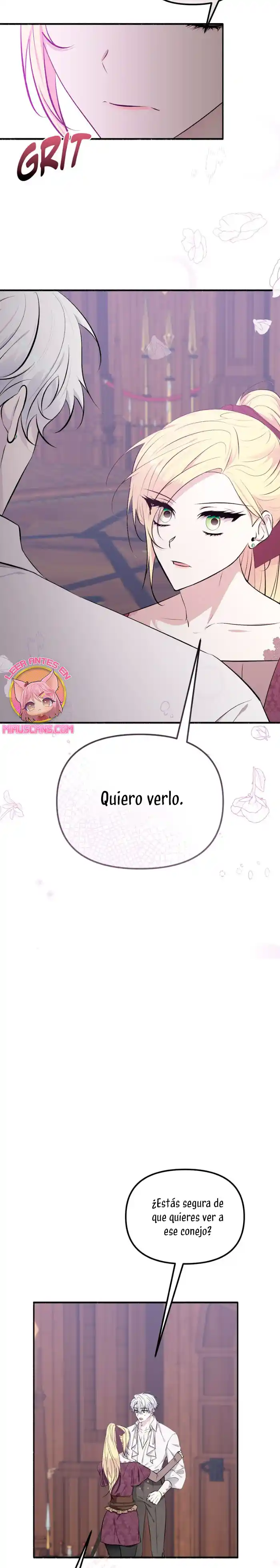 Mi Marido Angelical Es En Realidad Un Demonio Disfrazado - Capítulo 85 - Página 19 - LectorTMOo