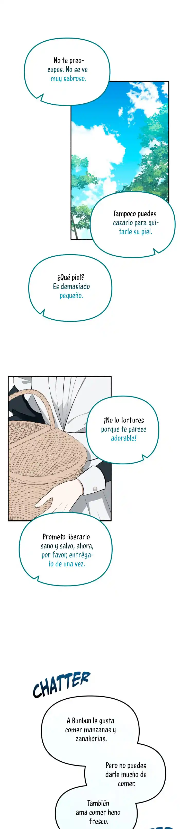Mi Marido Angelical Es En Realidad Un Demonio Disfrazado - Capítulo 85 - Página 21 - LectorTMOo