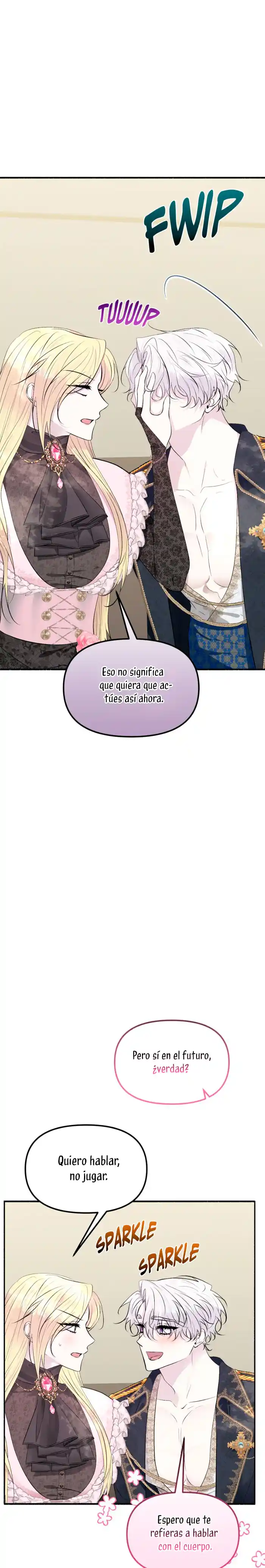 Mi Marido Angelical Es En Realidad Un Demonio Disfrazado - Capítulo 85 - Página 31 - LectorTMOo