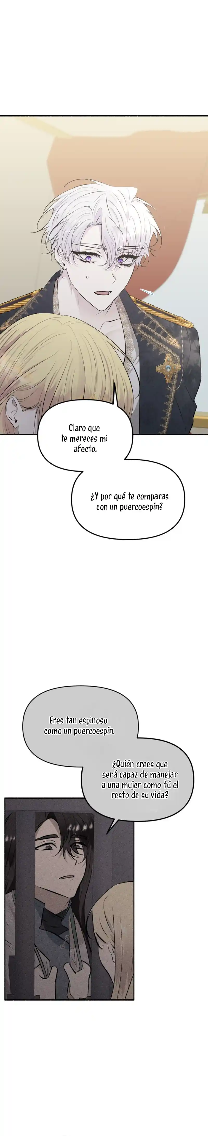 Mi Marido Angelical Es En Realidad Un Demonio Disfrazado - Capítulo 86 - Página 5 - LectorTMOo