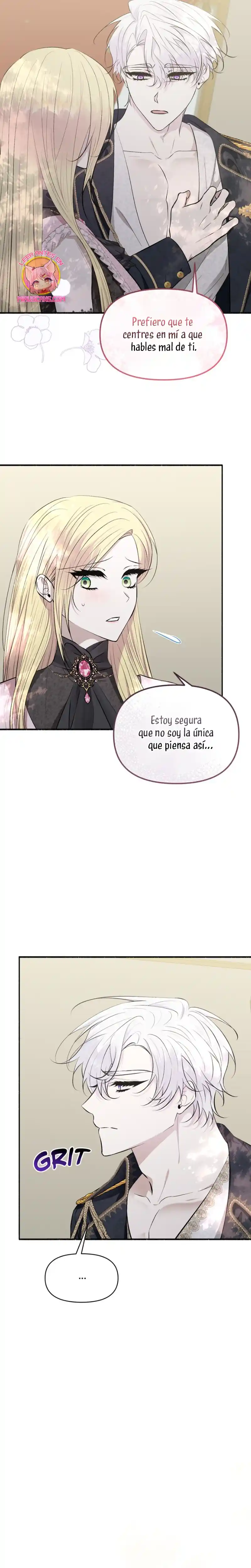 Mi Marido Angelical Es En Realidad Un Demonio Disfrazado - Capítulo 86 - Página 8 - LectorTMOo