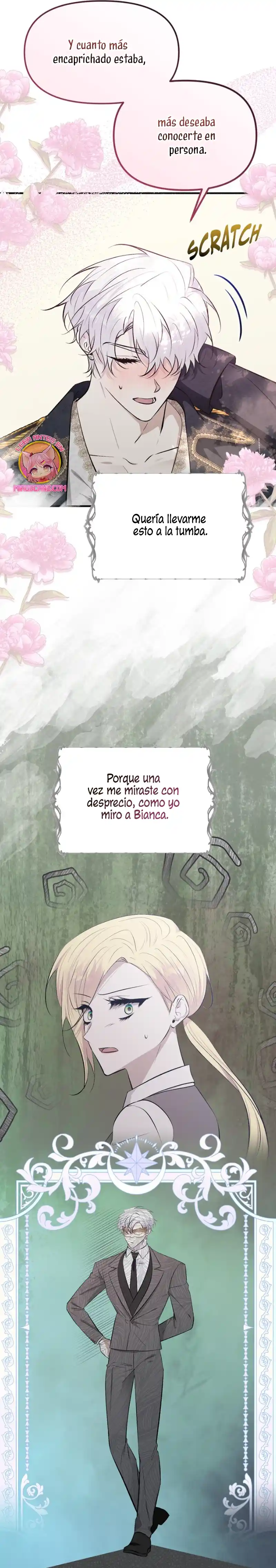 Mi Marido Angelical Es En Realidad Un Demonio Disfrazado - Capítulo 86 - Página 14 - LectorTMOo