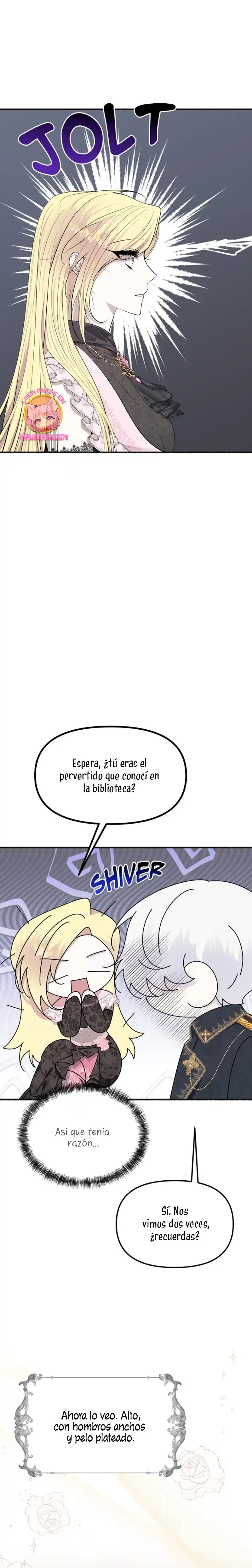 Mi Marido Angelical Es En Realidad Un Demonio Disfrazado - Capítulo 86 - Página 16 - LectorTMOo