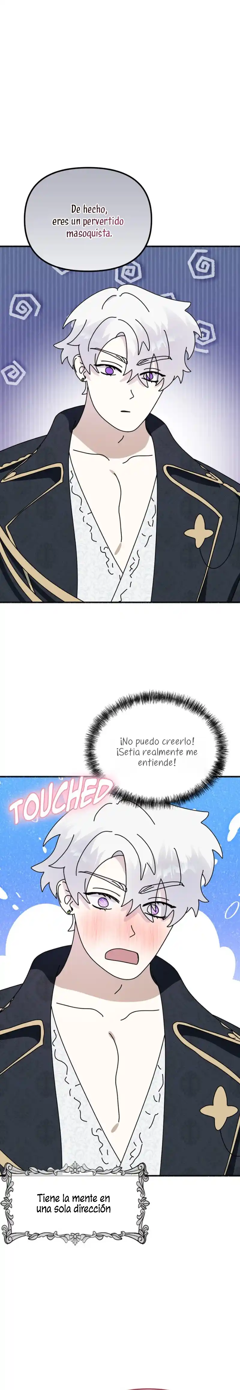 Mi Marido Angelical Es En Realidad Un Demonio Disfrazado - Capítulo 86 - Página 20 - LectorTMOo