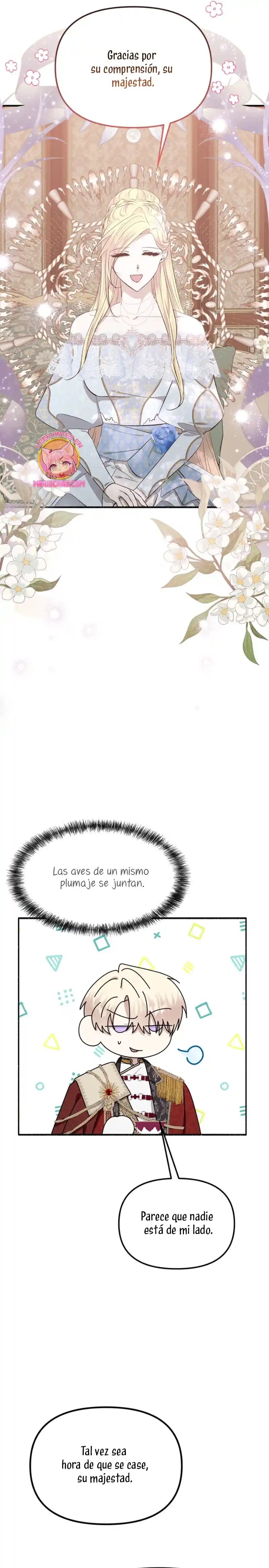 Mi Marido Angelical Es En Realidad Un Demonio Disfrazado - Capítulo 86 - Página 24 - LectorTMOo