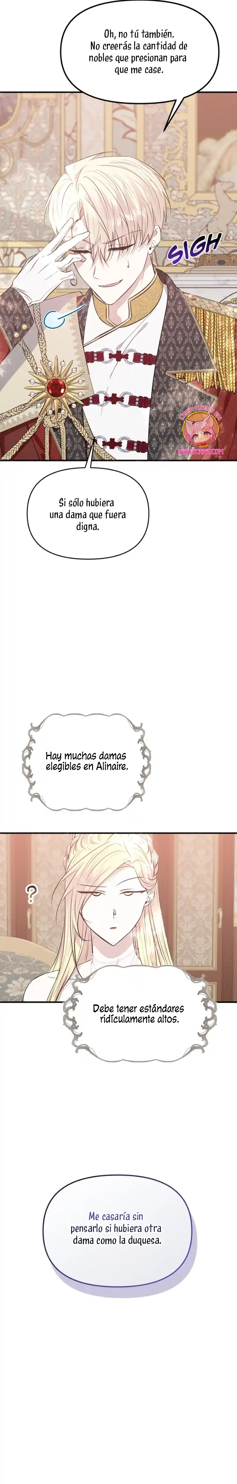 Mi Marido Angelical Es En Realidad Un Demonio Disfrazado - Capítulo 86 - Página 25 - LectorTMOo