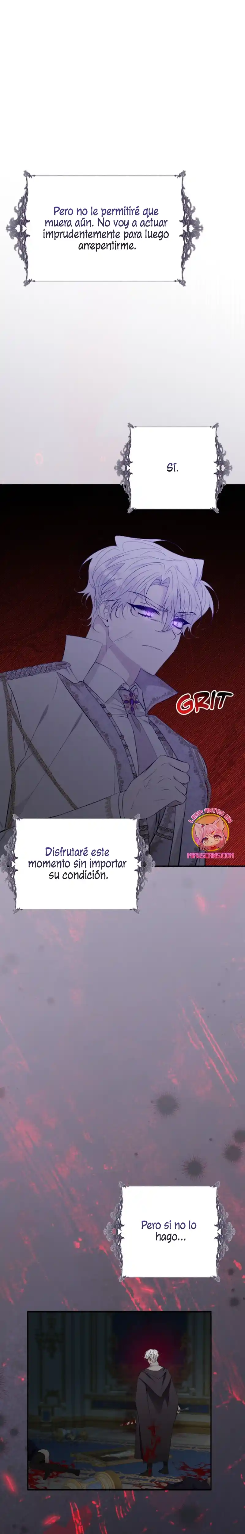 Mi Marido Angelical Es En Realidad Un Demonio Disfrazado - Capítulo 87 - Página 12 - LectorTMOo