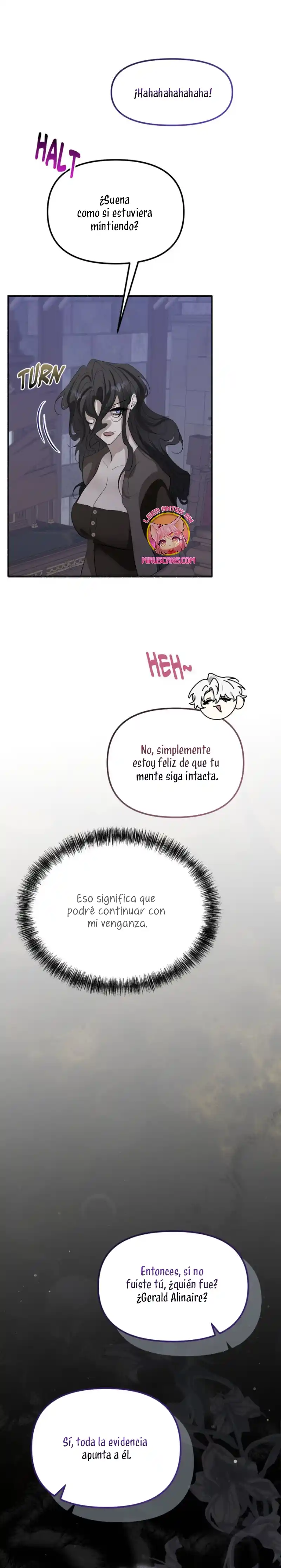 Mi Marido Angelical Es En Realidad Un Demonio Disfrazado - Capítulo 87 - Página 23 - LectorTMOo