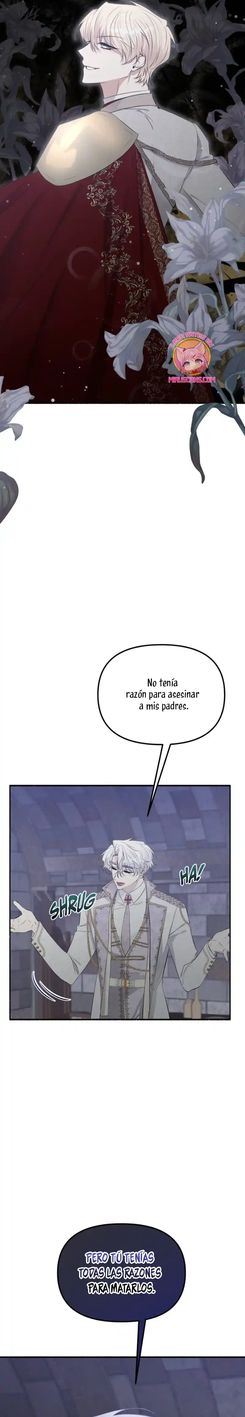 Mi Marido Angelical Es En Realidad Un Demonio Disfrazado - Capítulo 87 - Página 24 - LectorTMOo