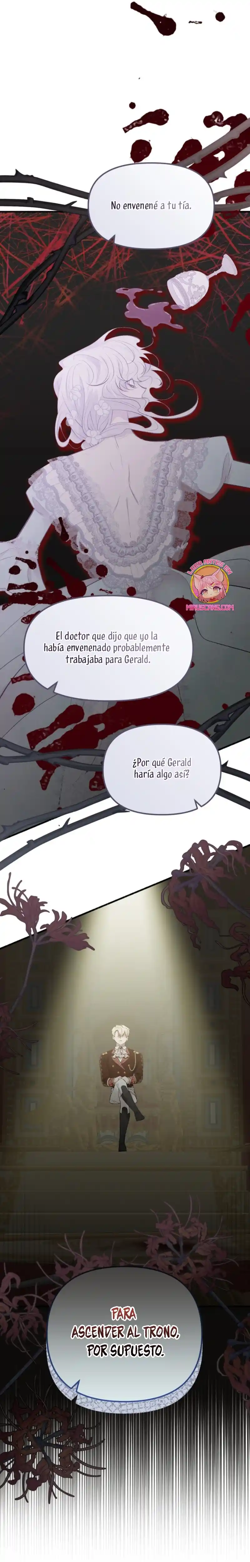 Mi Marido Angelical Es En Realidad Un Demonio Disfrazado - Capítulo 87 - Página 26 - LectorTMOo