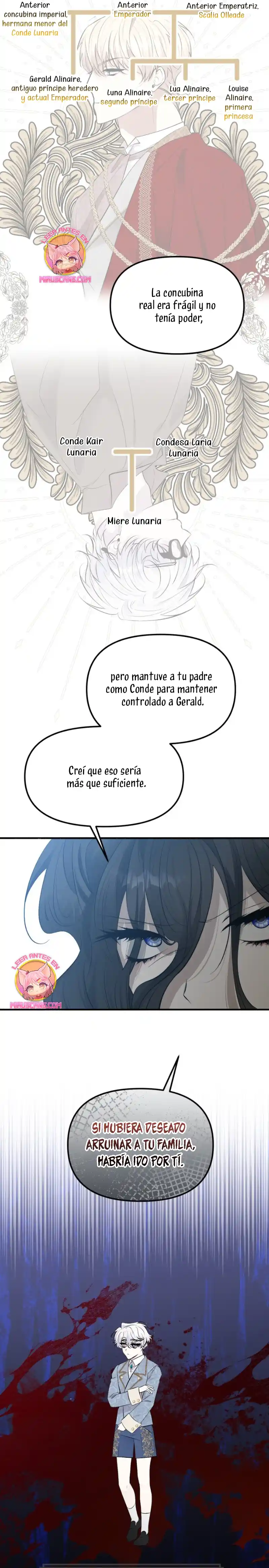 Mi Marido Angelical Es En Realidad Un Demonio Disfrazado - Capítulo 87 - Página 29 - LectorTMOo