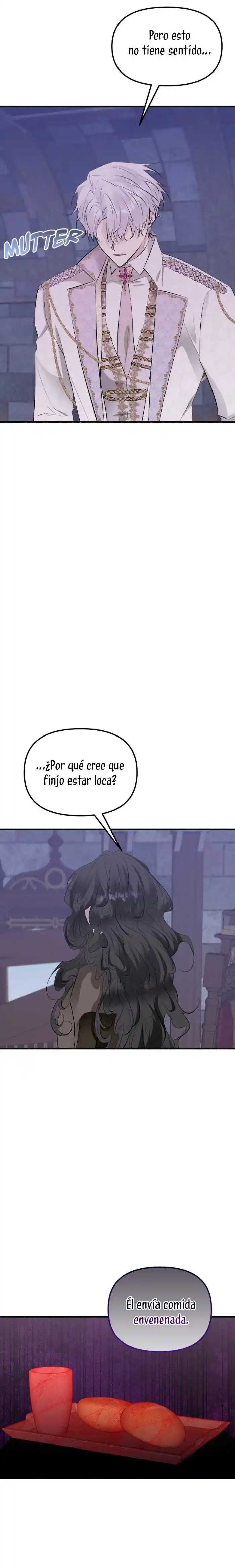 Mi Marido Angelical Es En Realidad Un Demonio Disfrazado - Capítulo 88 - Página 6 - LectorTMOo