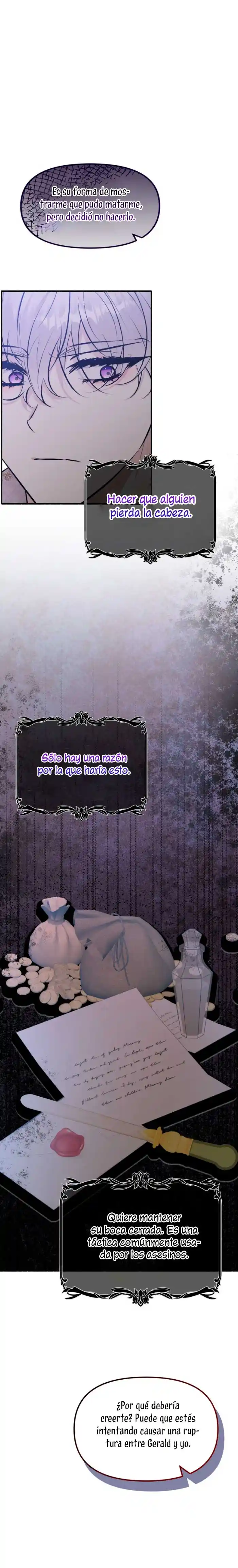 Mi Marido Angelical Es En Realidad Un Demonio Disfrazado - Capítulo 88 - Página 7 - LectorTMOo