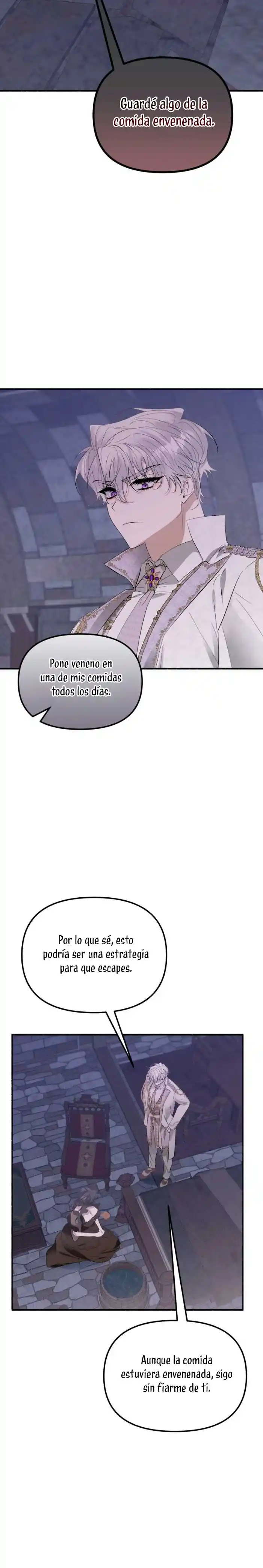 Mi Marido Angelical Es En Realidad Un Demonio Disfrazado - Capítulo 88 - Página 9 - LectorTMOo