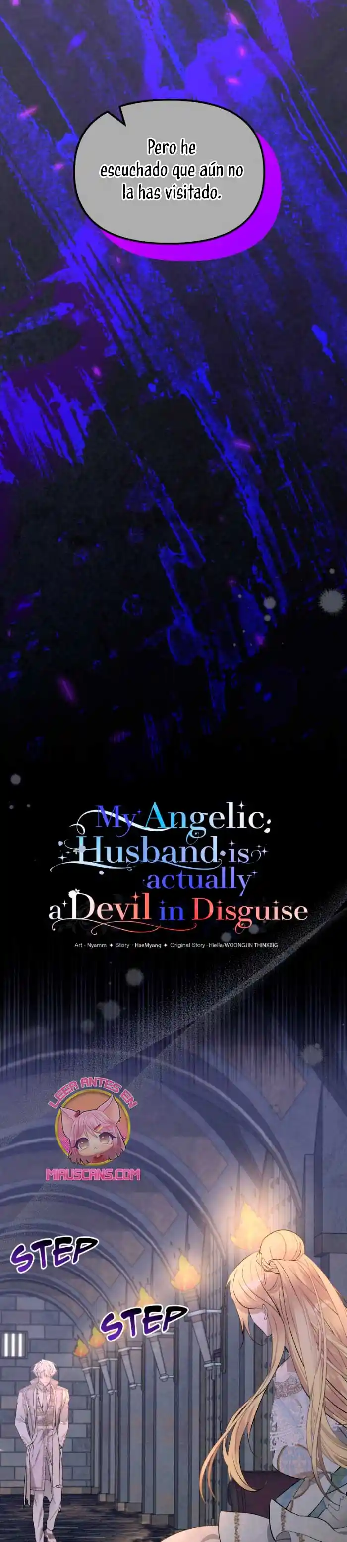Mi Marido Angelical Es En Realidad Un Demonio Disfrazado - Capítulo 88 - Página 15 - LectorTMOo