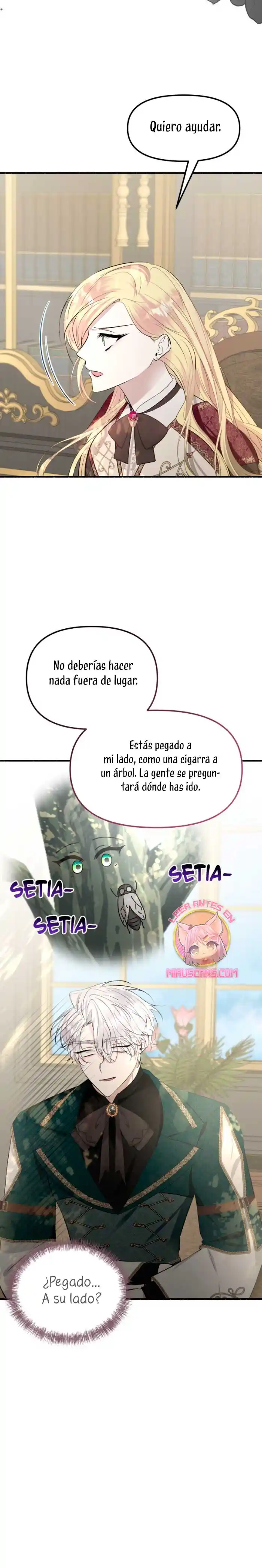 Mi Marido Angelical Es En Realidad Un Demonio Disfrazado - Capítulo 88 - Página 25 - LectorTMOo