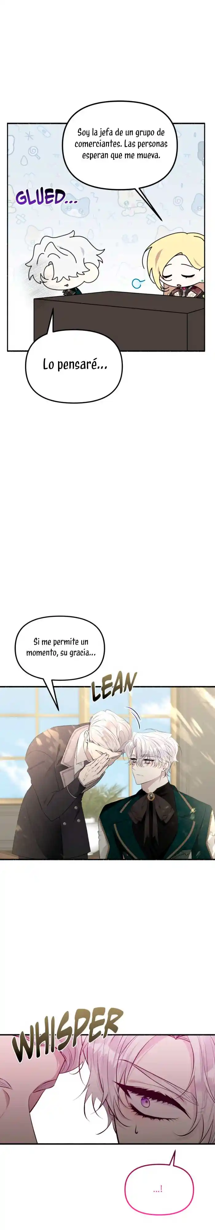 Mi Marido Angelical Es En Realidad Un Demonio Disfrazado - Capítulo 88 - Página 26 - LectorTMOo