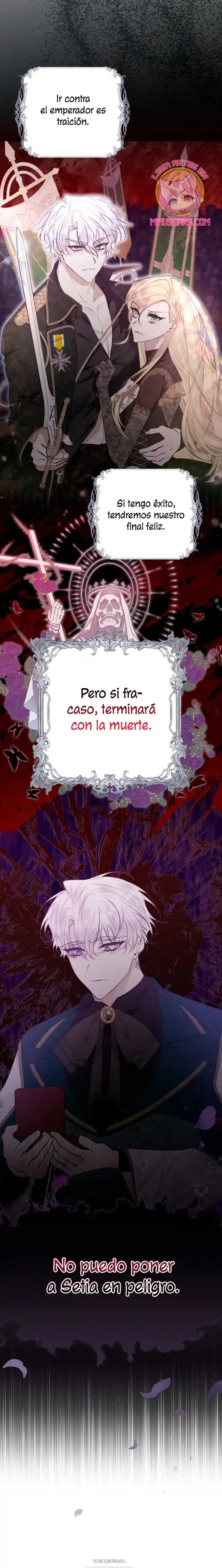 Mi Marido Angelical Es En Realidad Un Demonio Disfrazado - Capítulo 88 - Página 31 - LectorTMOo