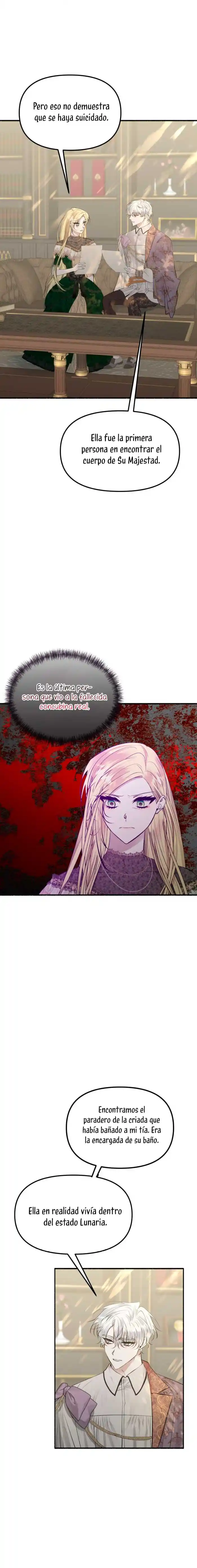 Mi Marido Angelical Es En Realidad Un Demonio Disfrazado - Capítulo 89 - Página 6 - LectorTMOo