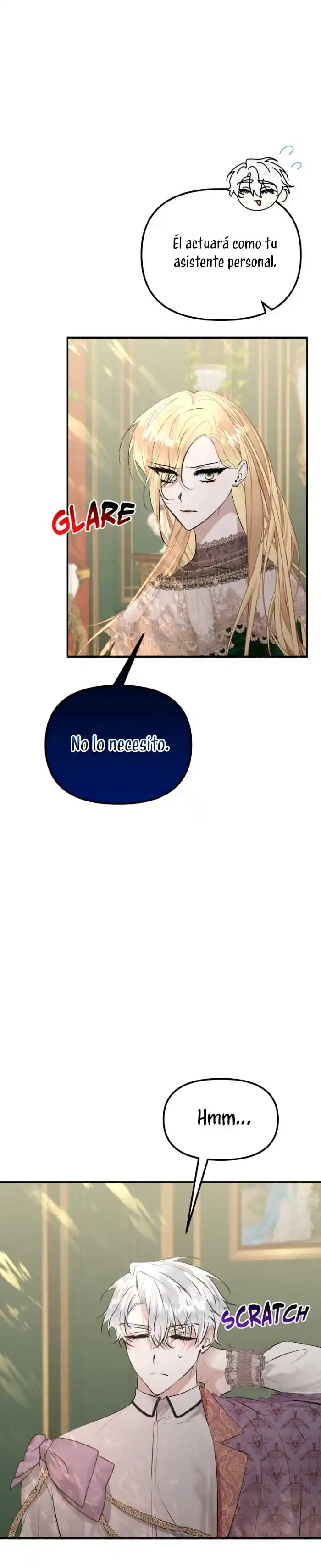 Mi Marido Angelical Es En Realidad Un Demonio Disfrazado - Capítulo 89 - Página 13 - LectorTMOo