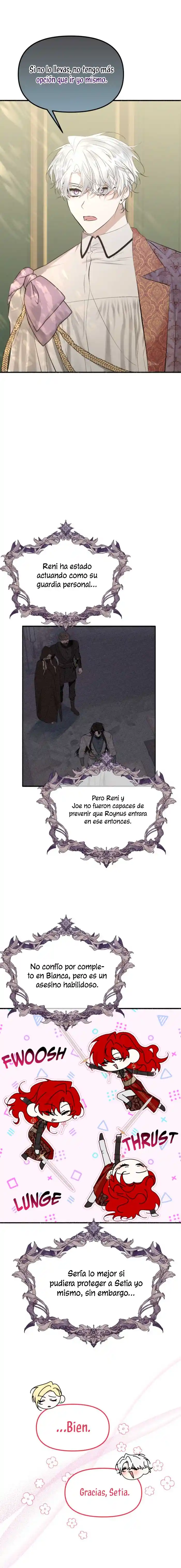 Mi Marido Angelical Es En Realidad Un Demonio Disfrazado - Capítulo 89 - Página 16 - LectorTMOo