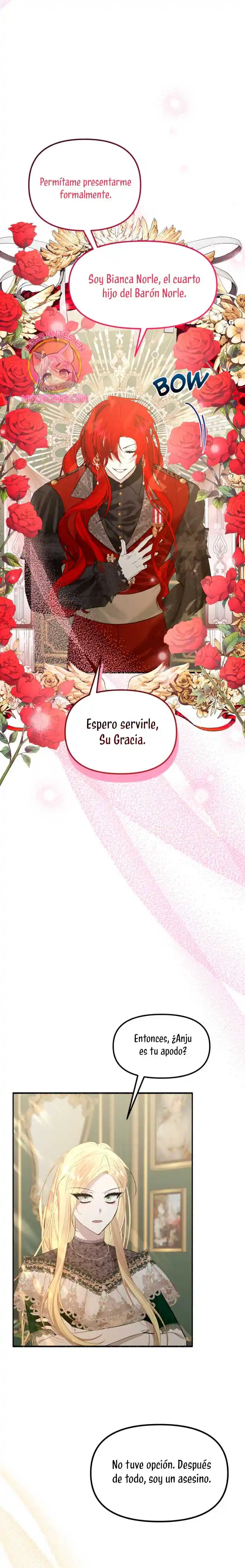 Mi Marido Angelical Es En Realidad Un Demonio Disfrazado - Capítulo 89 - Página 17 - LectorTMOo