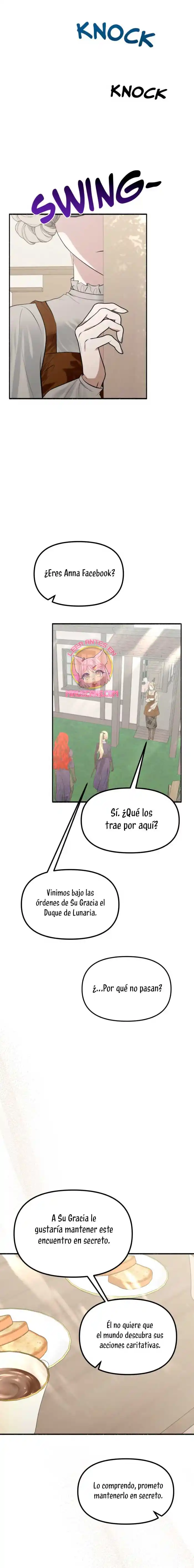 Mi Marido Angelical Es En Realidad Un Demonio Disfrazado - Capítulo 89 - Página 21 - LectorTMOo